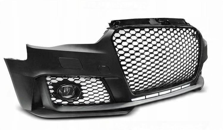 Zderzak przod kompletny Audi A3 8V 8V0 2012-2016