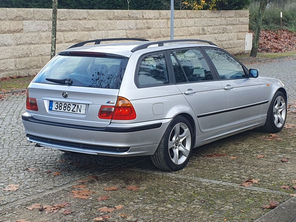 Bmw 320 D, 150 CV, 2002, Desde 100€/ Mês