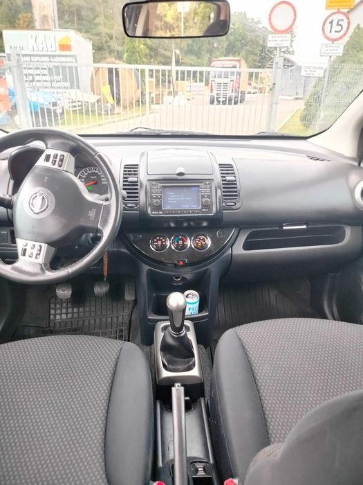 Okazja Nisan Note 2011 LIft