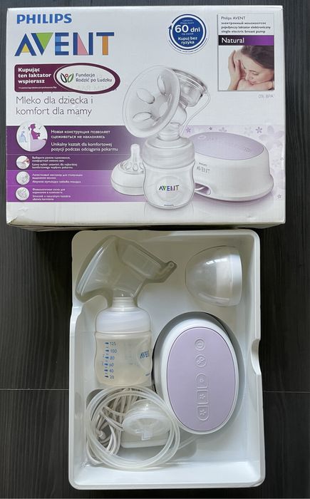 Laktator elektryczny Philips Avent