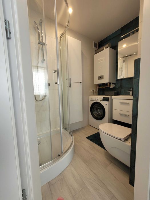 kawalerka typu studio - centrum Łobza