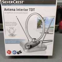 Antena interna TV silvercrest