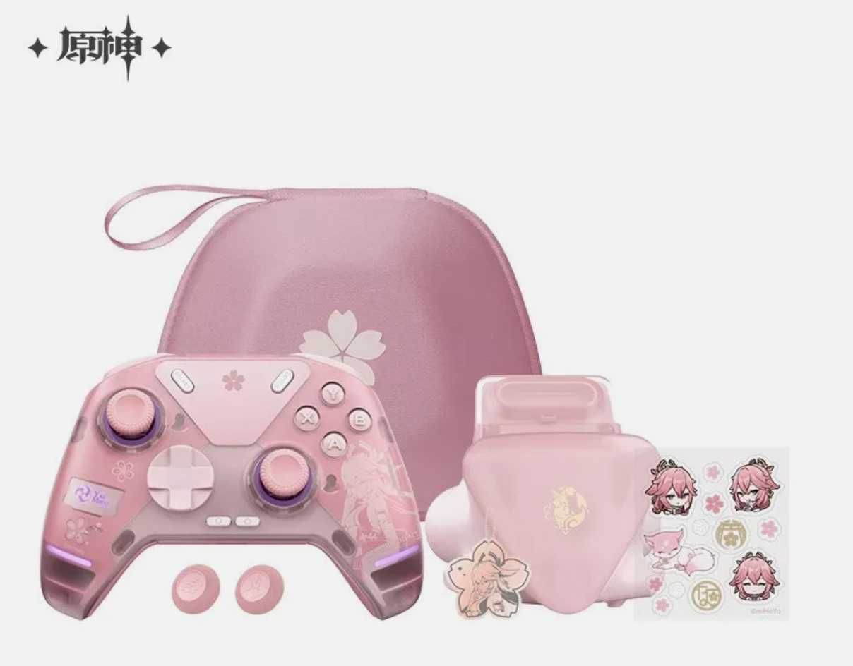 Офіційний Genshin Impact Yae Miko GamePad Аніме