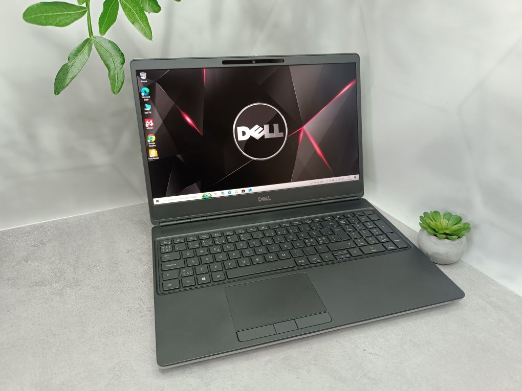 RTX 5000 16GB/Dell Precision 7550/i9-10885H/64/SSD 1TB/8 ядер/IPS