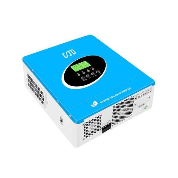 Гібридний інвертор Anern 6,2Кв з модулем WIFI в НАЯВНОСТІ