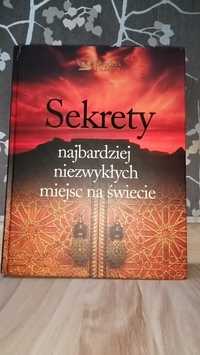 Książka  Sekrety