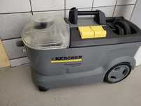 Odkurzacz piorący karcher