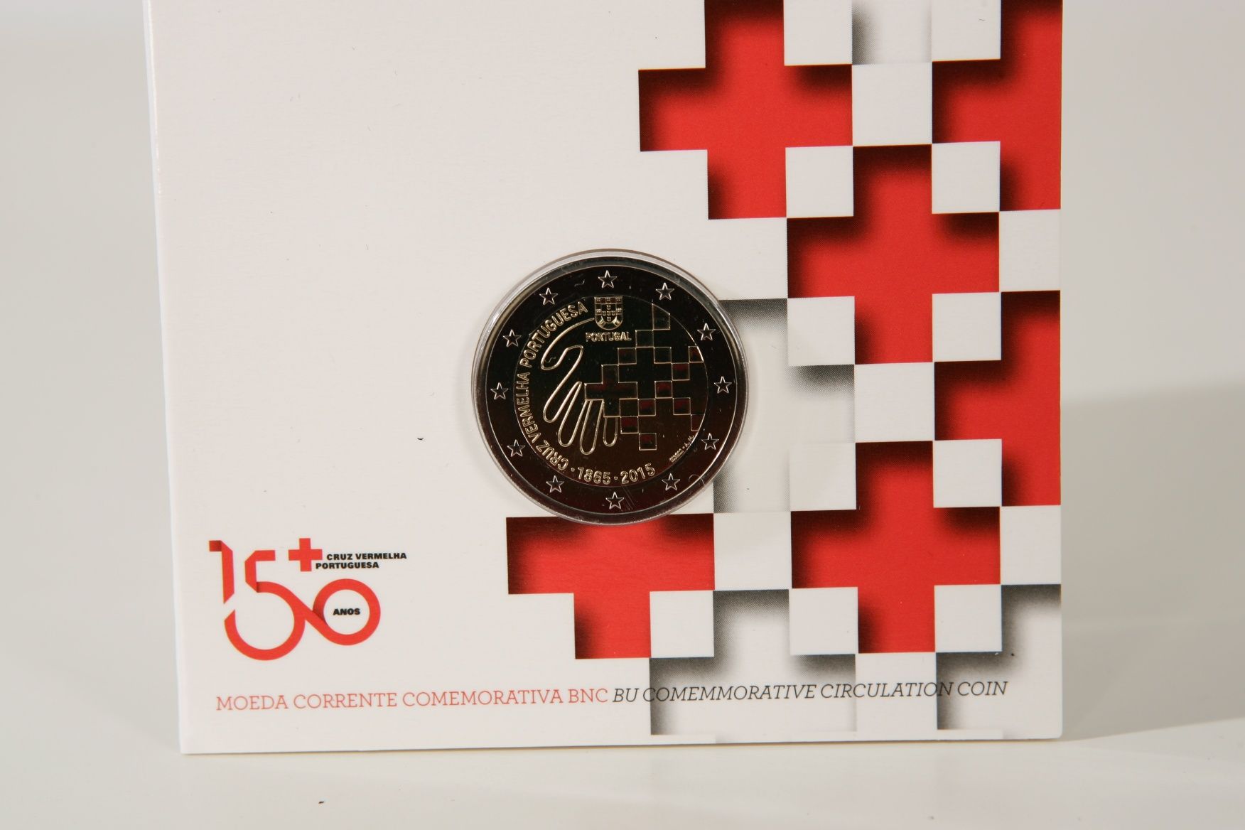 Moedas BNC Portugal