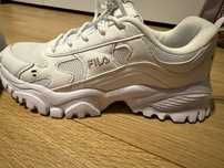 Buty damskie białe, Fila Electric Flow. 38.