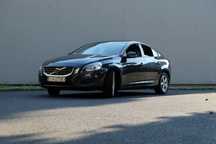 Volvo S60 Volvo S60 D3 Diesel 2010 Polski salon, historia serwisowa ASO.