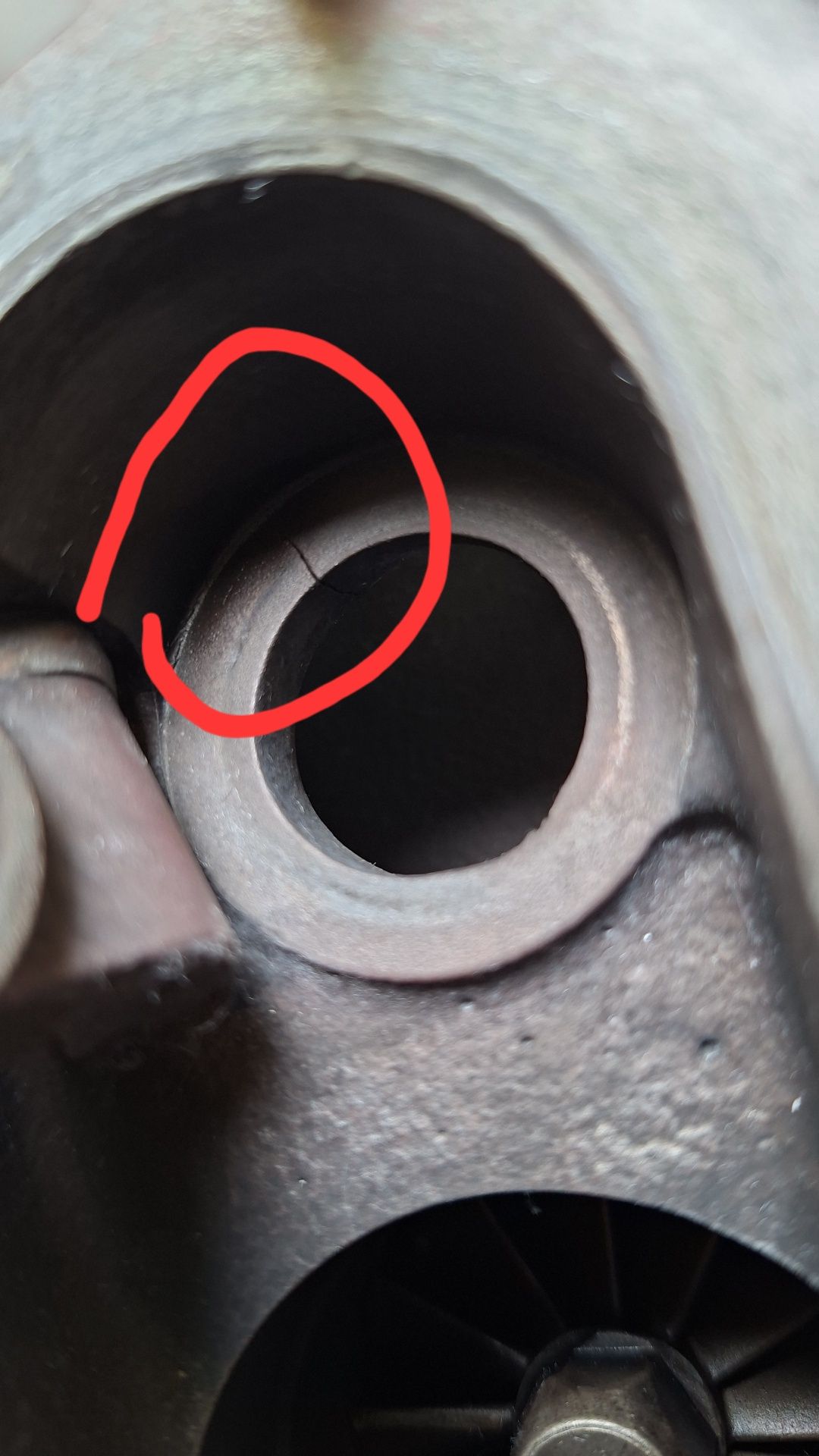 Turbina Mazda 3 MPS