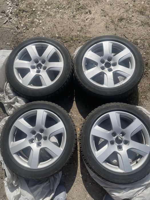 Диски з Резиною audi