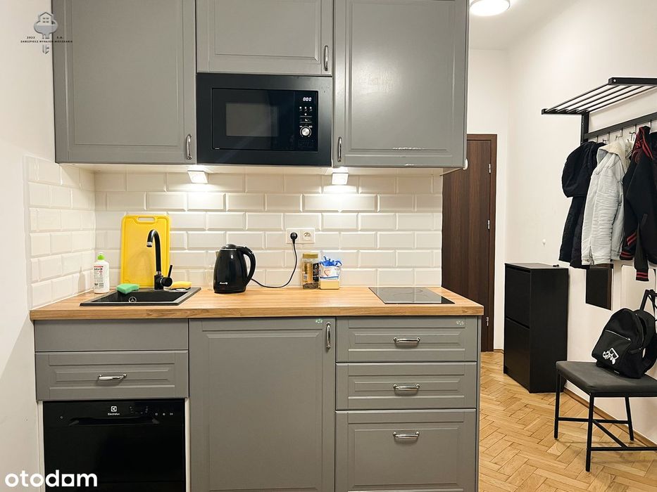 1 pok.kawalerka,przytulna,Ochota,Warszawa,dostępne,BEZ PROWIZJI