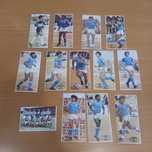 Cromos Amora FC - Futebol Ação e Movimento