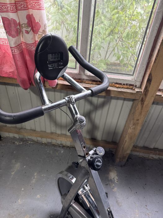 Спінбайк з Німеччини