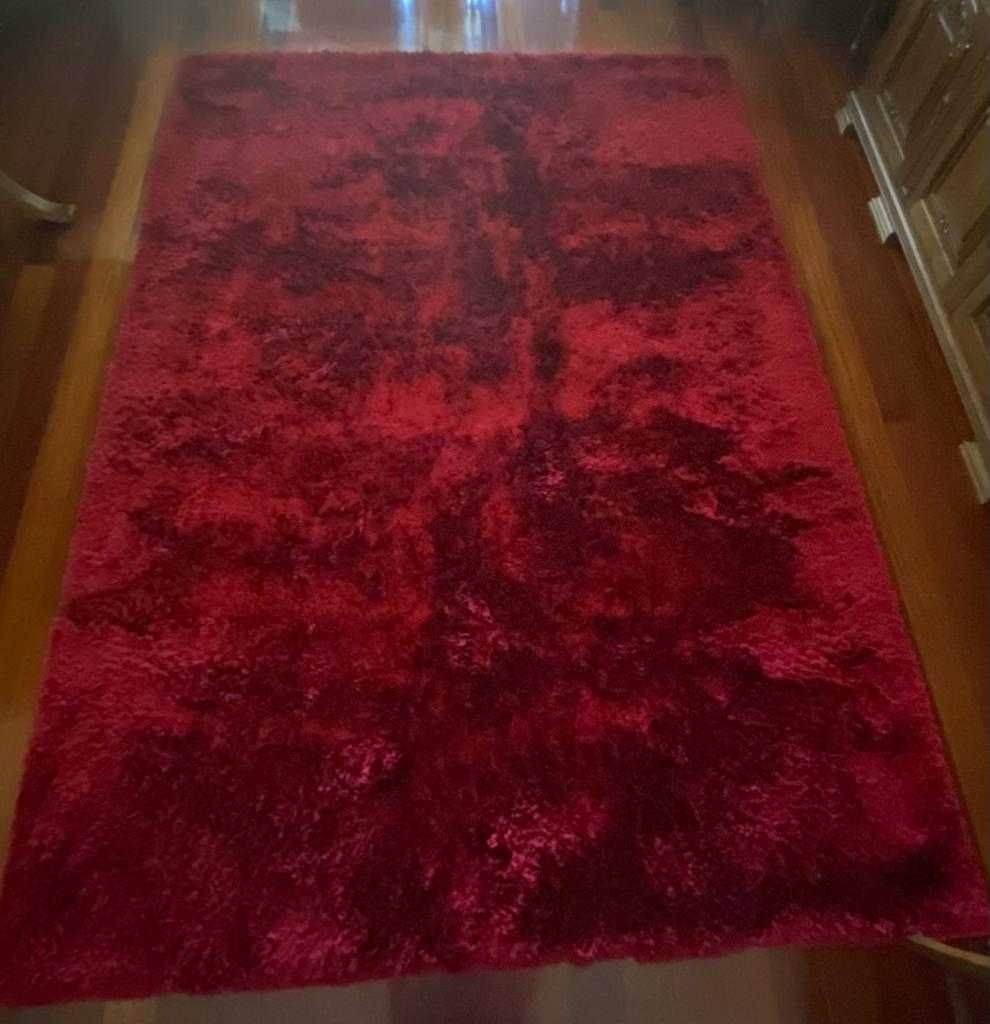 Carpete vermelha 2mx2.90m