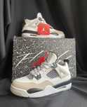 damskie buty Air jordan 4 nowe obuwie za kostkę jordan oryginalne 2025