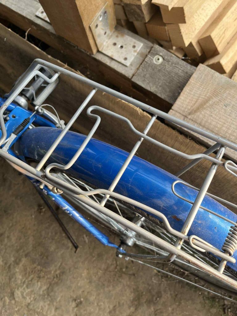 Rower Laguna dziewczecy