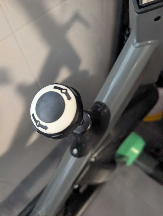 Bicicleta Estática Spinning Extreme 20 RPM como nova NÃO ENVIO