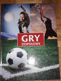 Gry zespołowe