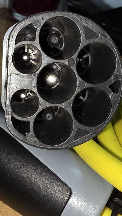 Przewód kabel ładowania e- VW Audi Skoda Seat  12E.971.675 AB