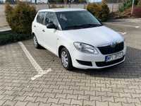 Skoda Fabia Sprzedam: Skoda Fabia II 1.4 benz + Lpg