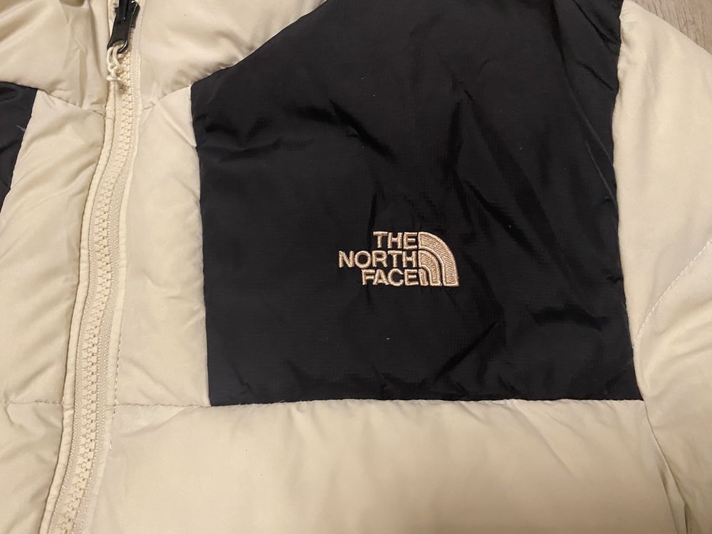 Пуховик жіночий The north Face XL В ідеальному стані