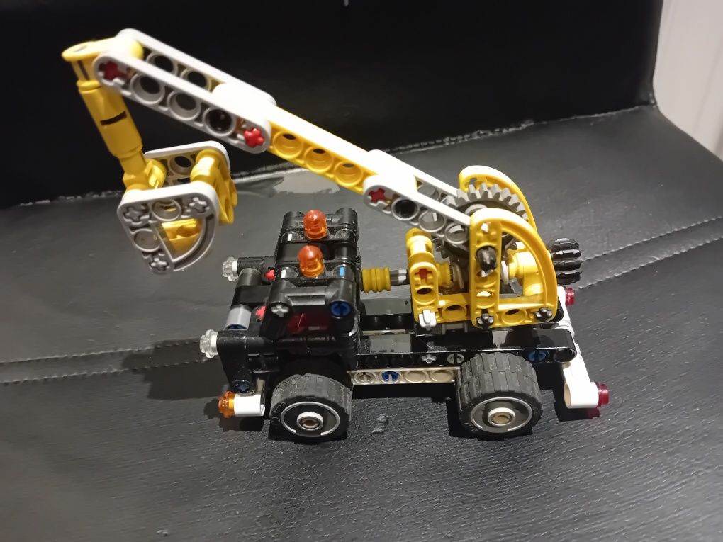 Zestaw lego technic