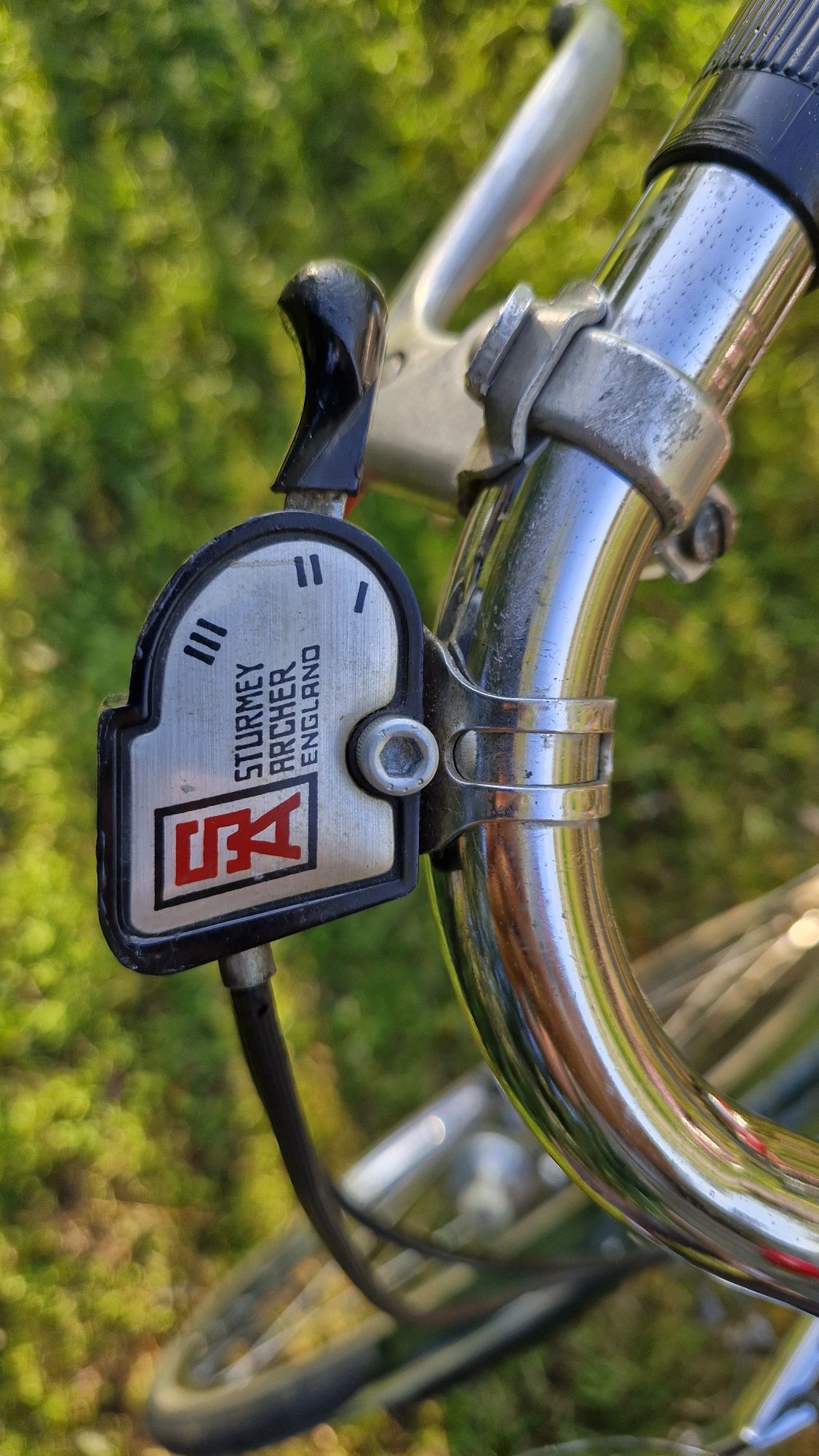 Retro rower Union Tripper 1978r