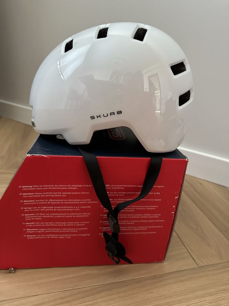 Kask Abus Skurb -Mips