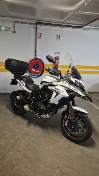 *Benelli TRK 502 (Carta A2)*