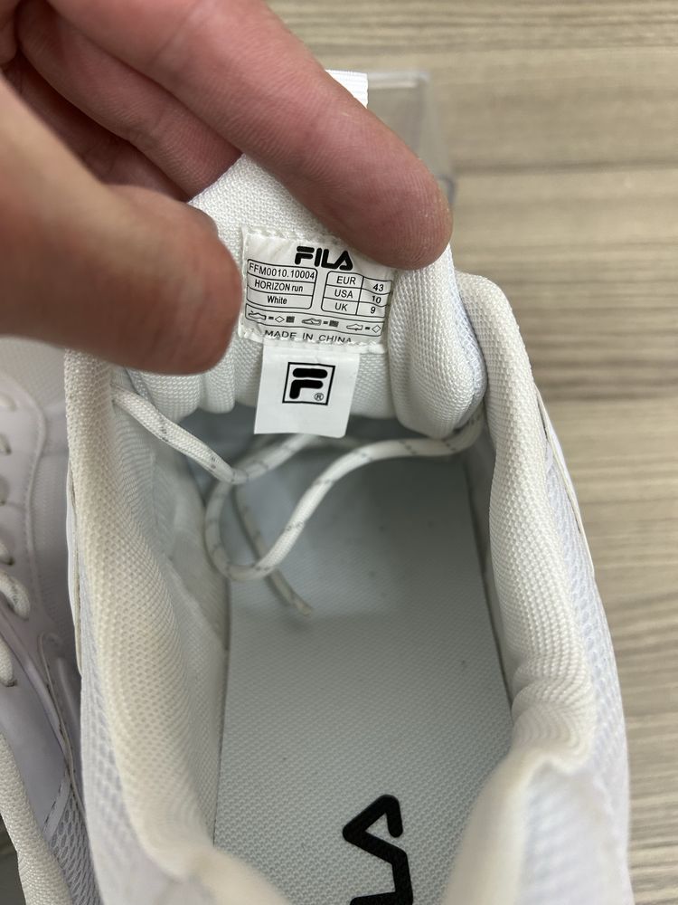 Кросівки FILA нові оригінал 43 розмір _ Кроссовки fila ориг. Новые 43р