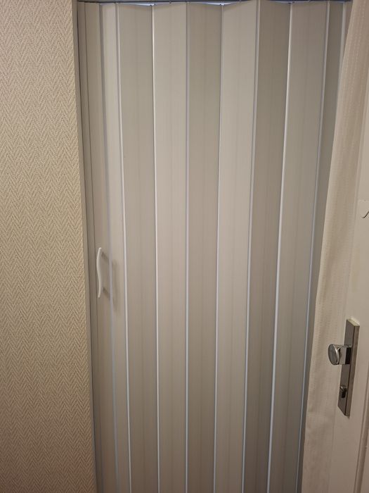 Oddam drzwi harmonijkowe REZERWACJA