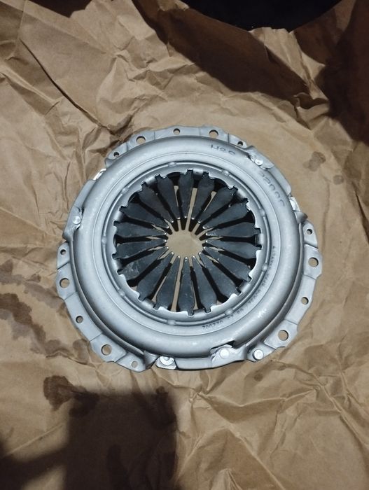 Зчеплення ваз 2110-12