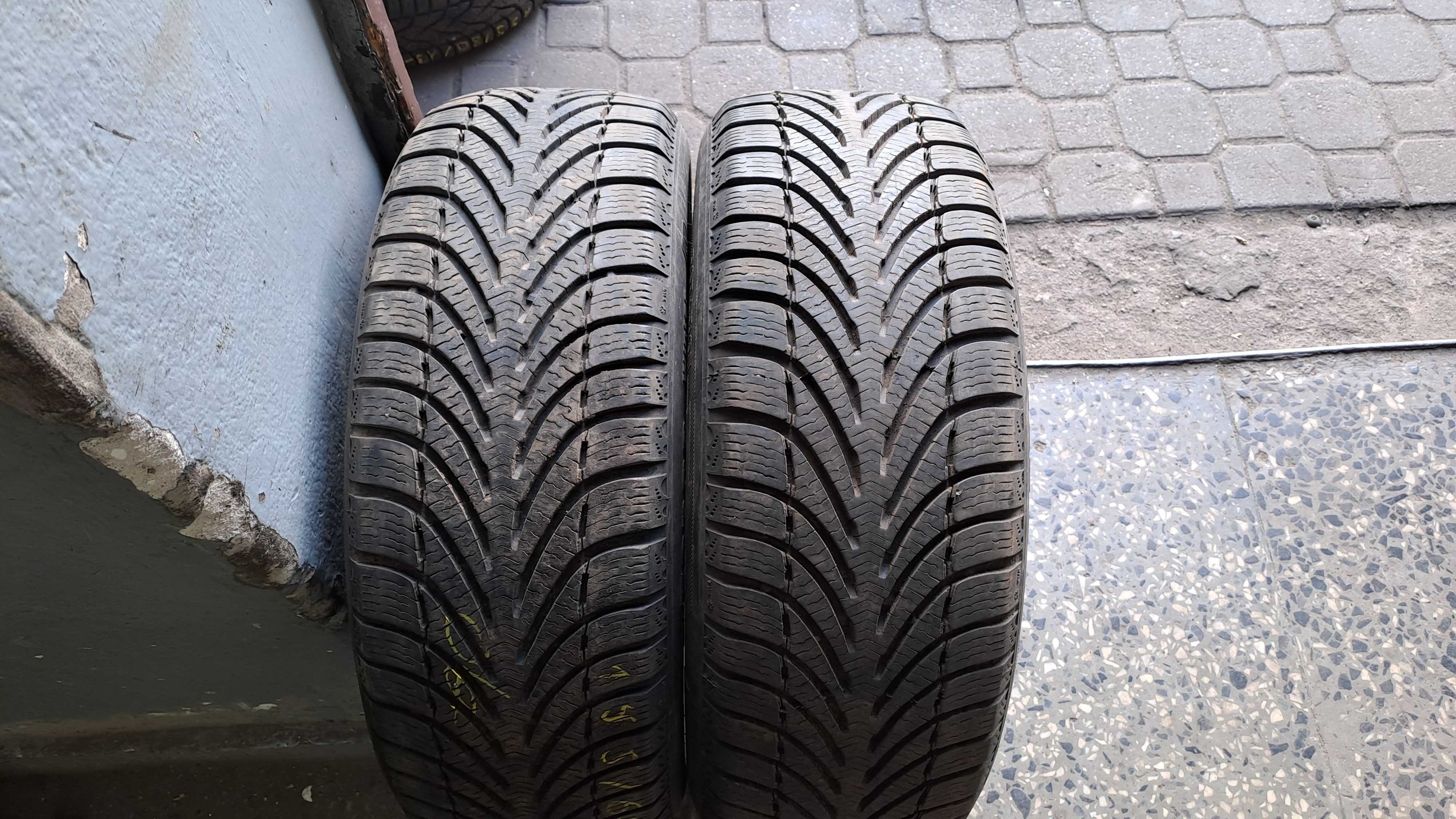 195/55r15 bf goodrich opony zimowe uzywane