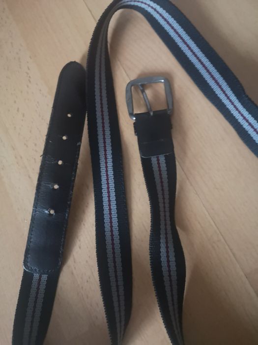 Pasek męski do spodni