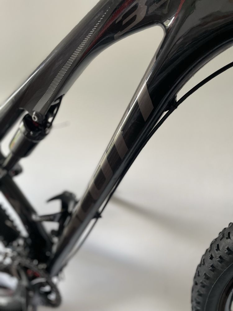 SCOTT pok Spark 35 Karbon rozm M