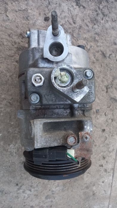 Компрессор для кондиционера Ford Fusion Форд Фьюжн