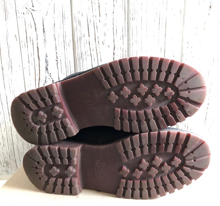 Ботинки 38 осень