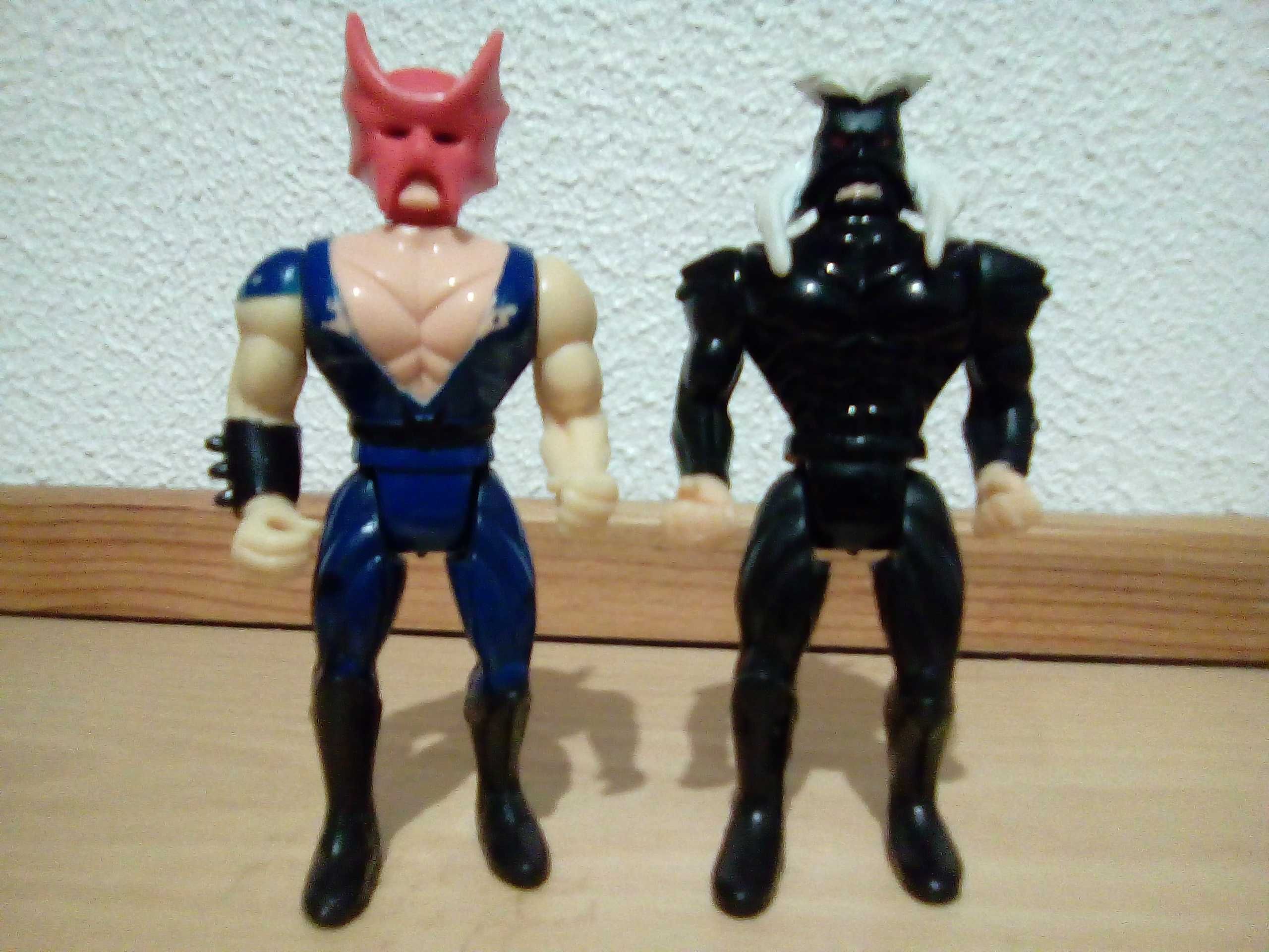 Conjunto de figuras/brinquedos Parte 2 (Ler Descrição)