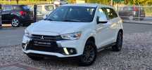 Mitsubishi ASX nawi*LED*kamera*pod.fotele*alu*z Niemiec
