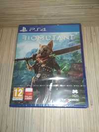 ‼️ folia biomutant pl ps4 ps5 playstation 4 5