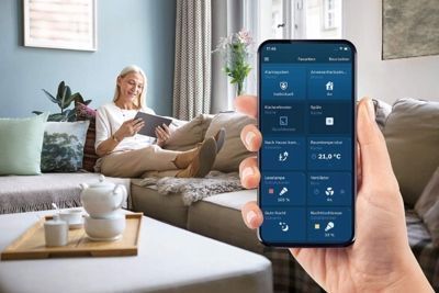 Sterownik Bosch Smart Zestaw Startowy