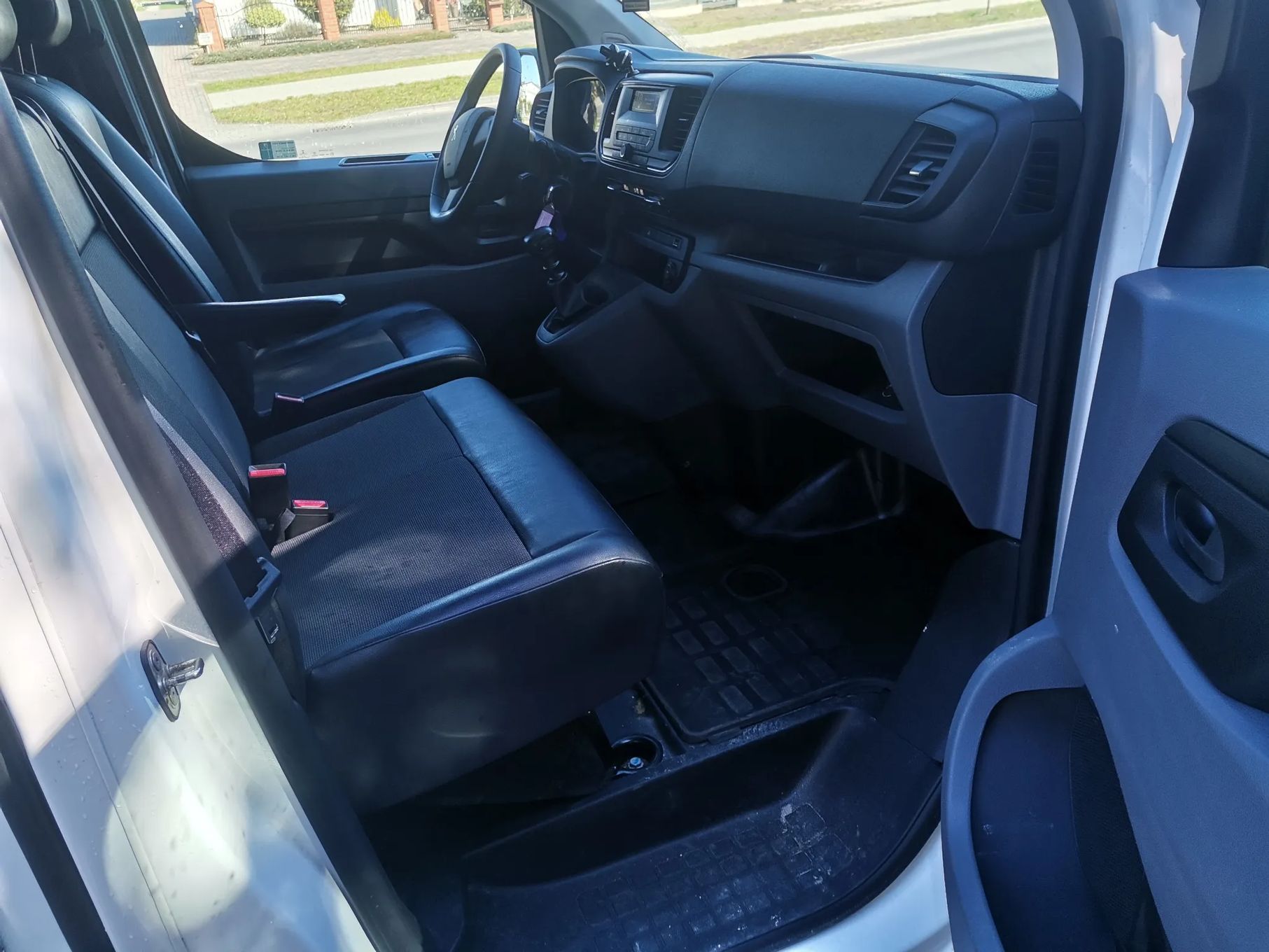 Peugeot Expert Jumpy Proace  Expert Chlodnia 43tyskm fvat jumpy izoterma