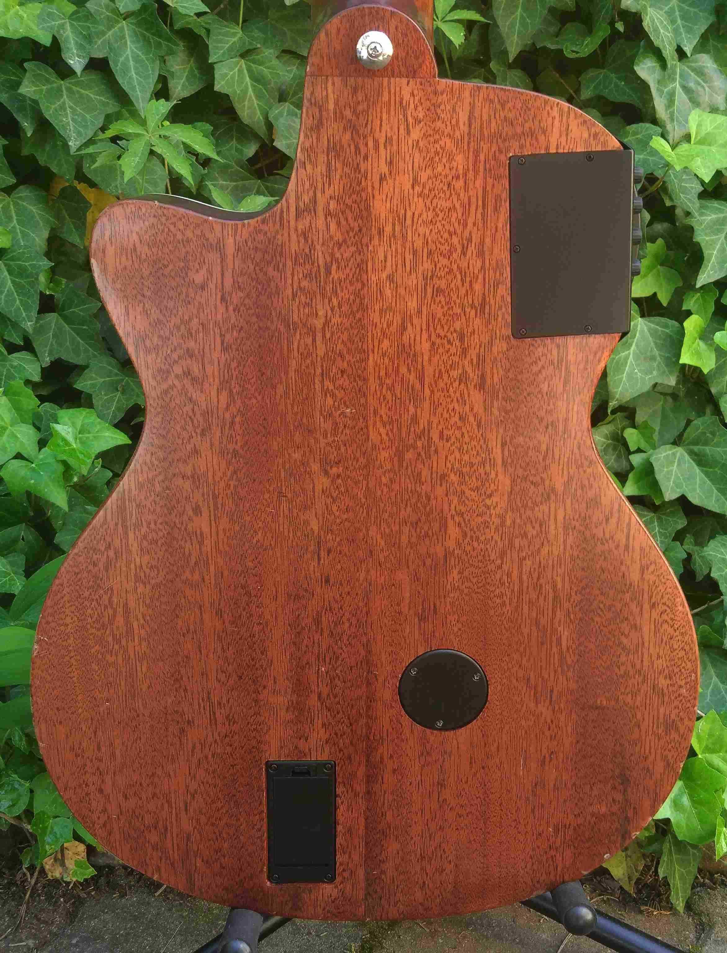 Gitara elektro klasyczna Epiphone CE Coupe Nylon