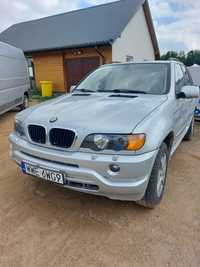 BMW X5 e53 3.0 D