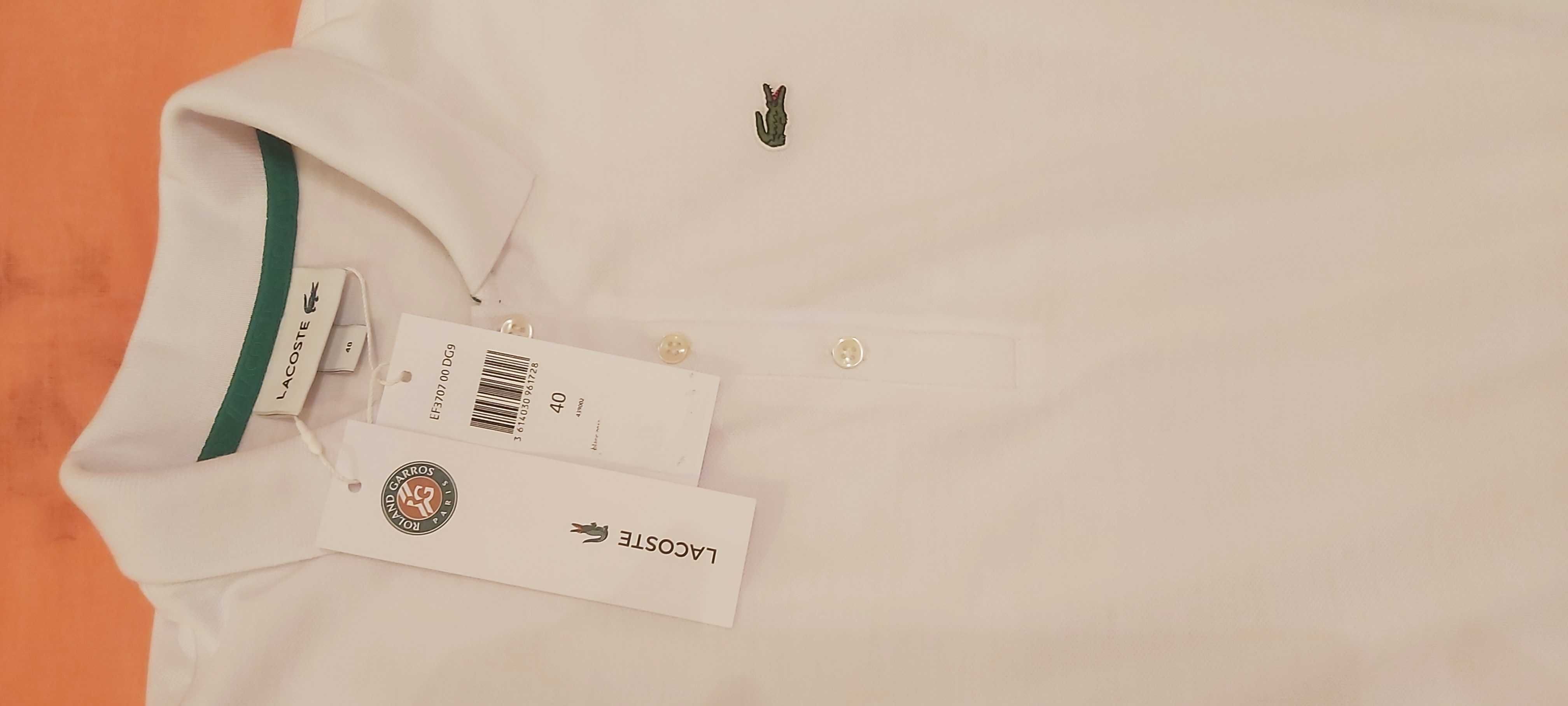Nowa Sukienka Lacoste Orginał Rozmiar XL 44