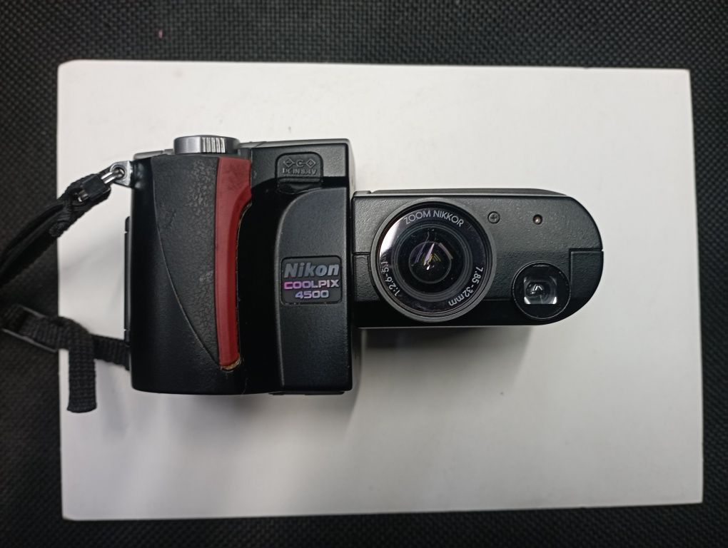 Продам фотоаппарат Nikon Coolpix 4500