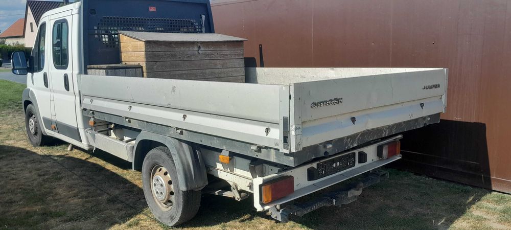 Citroen Jumper Doka