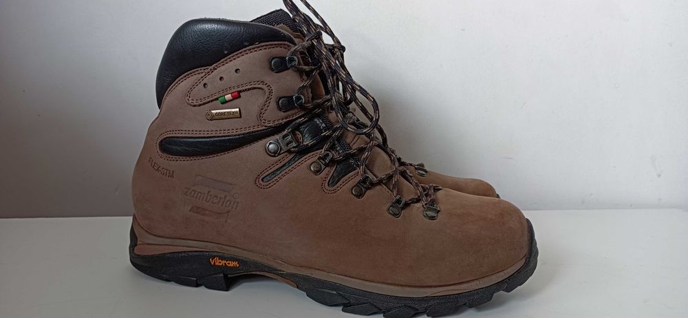 ZAMBERLAN Cristallo GTX tanio 229 zł sklep 719 zł